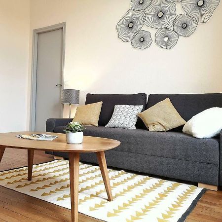 Le XI - Suite Colmar Gare - Parking 外观 照片
