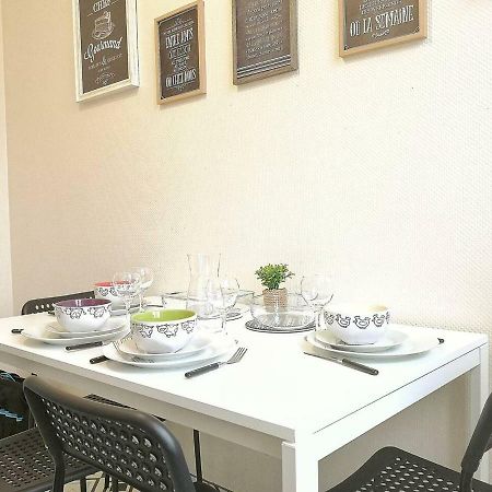 Le XI - Suite Colmar Gare - Parking 外观 照片