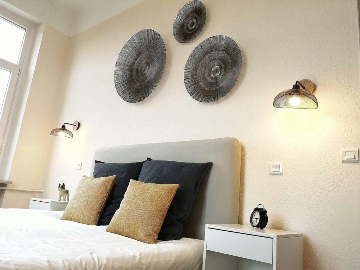 Le XI - Suite Colmar Gare - Parking 外观 照片