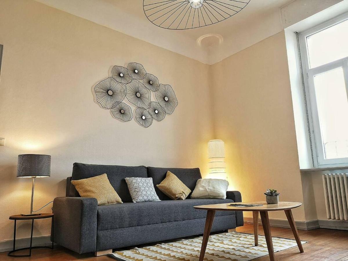 Le XI - Suite Colmar Gare - Parking 外观 照片