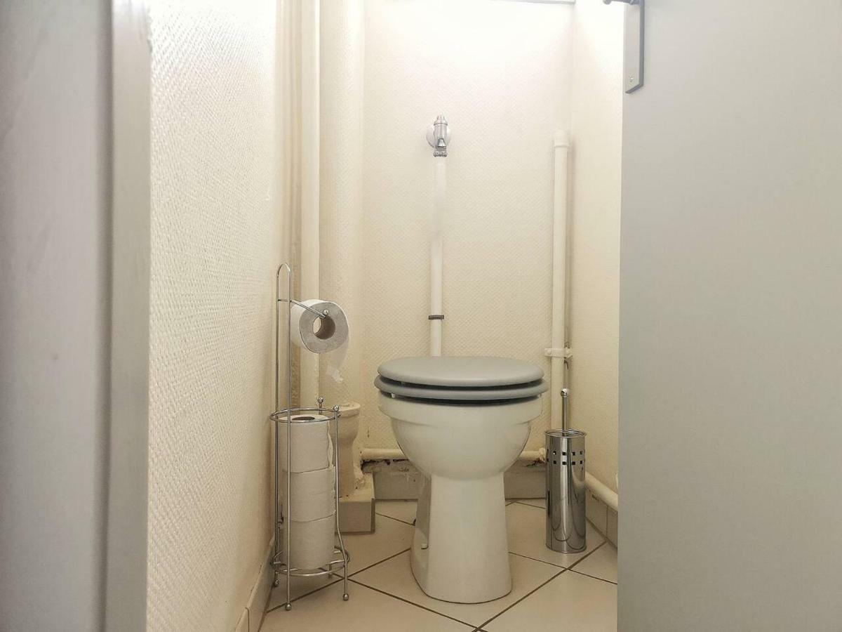 Le XI - Suite Colmar Gare - Parking 外观 照片