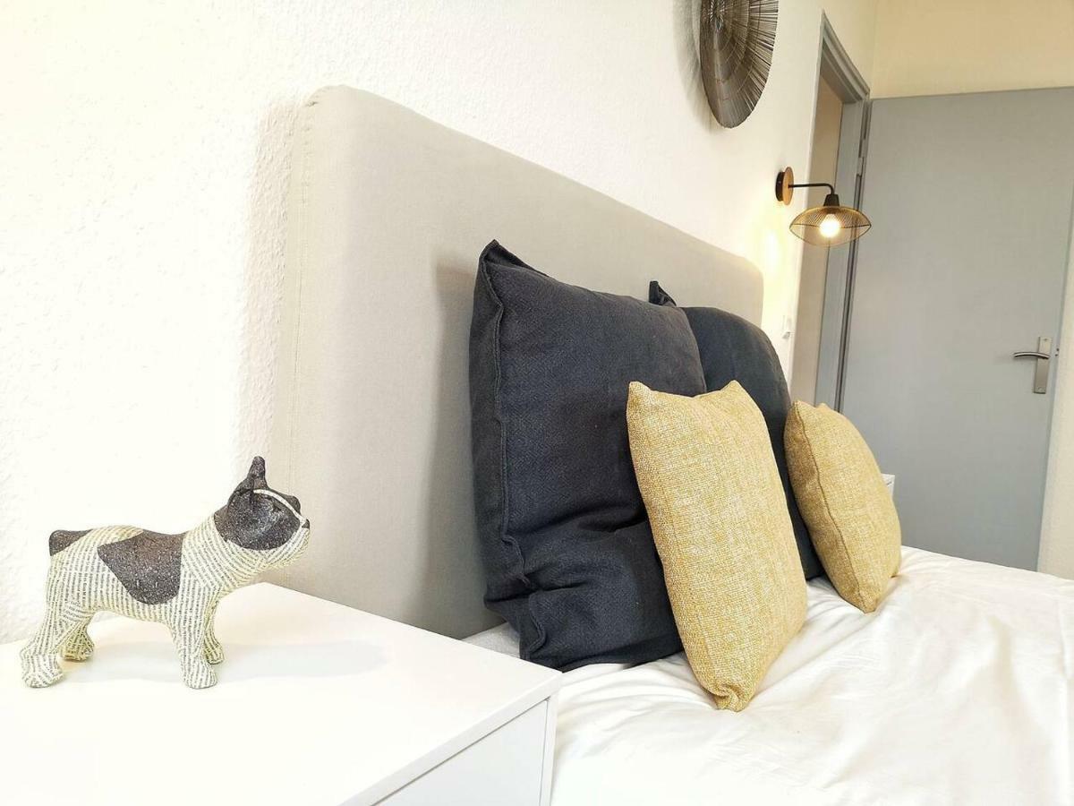 Le XI - Suite Colmar Gare - Parking 外观 照片