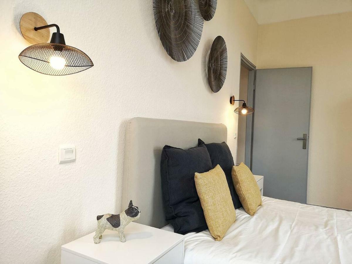 Le XI - Suite Colmar Gare - Parking 外观 照片