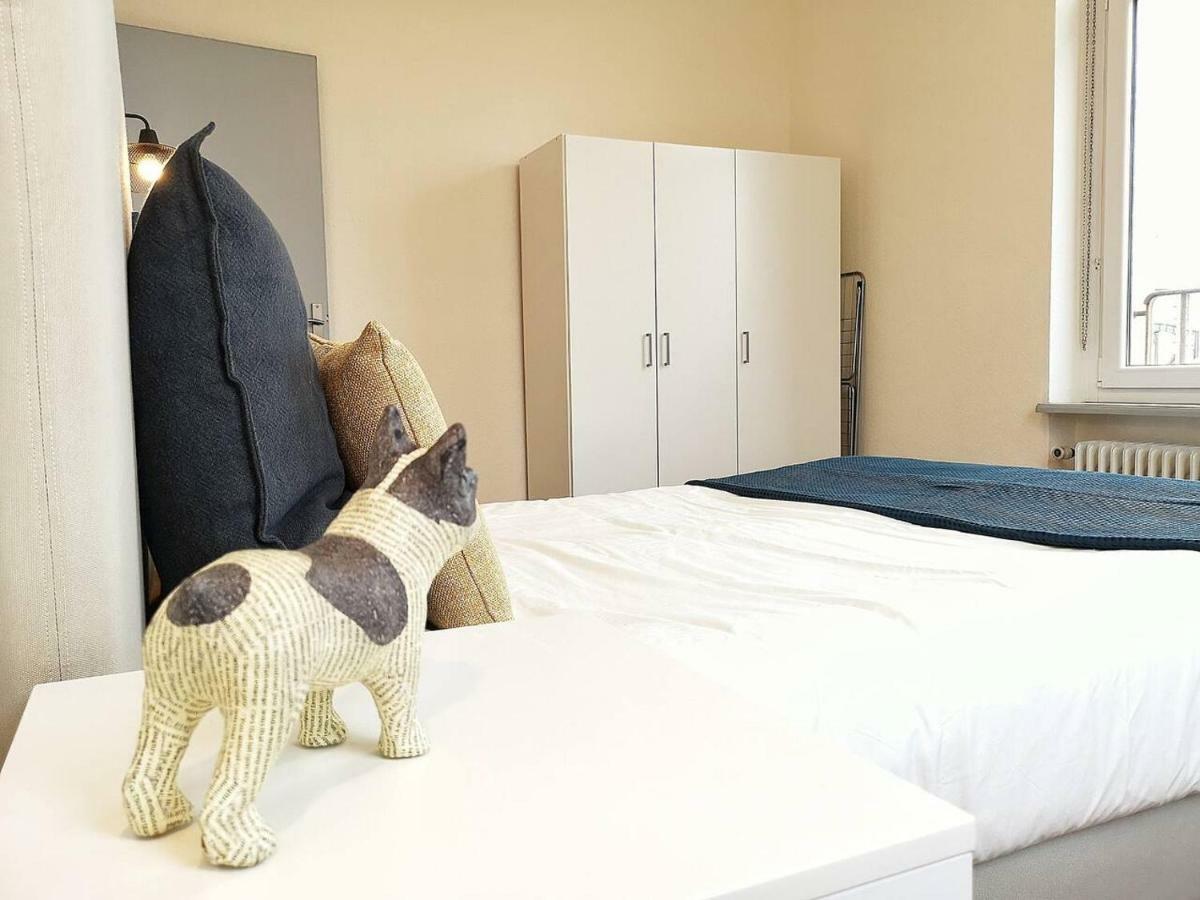 Le XI - Suite Colmar Gare - Parking 外观 照片