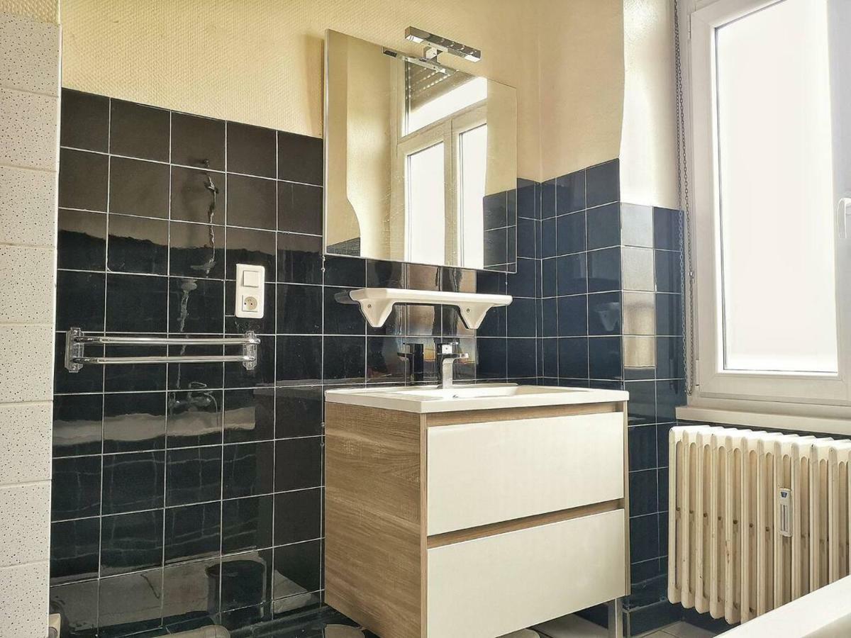 Le XI - Suite Colmar Gare - Parking 外观 照片