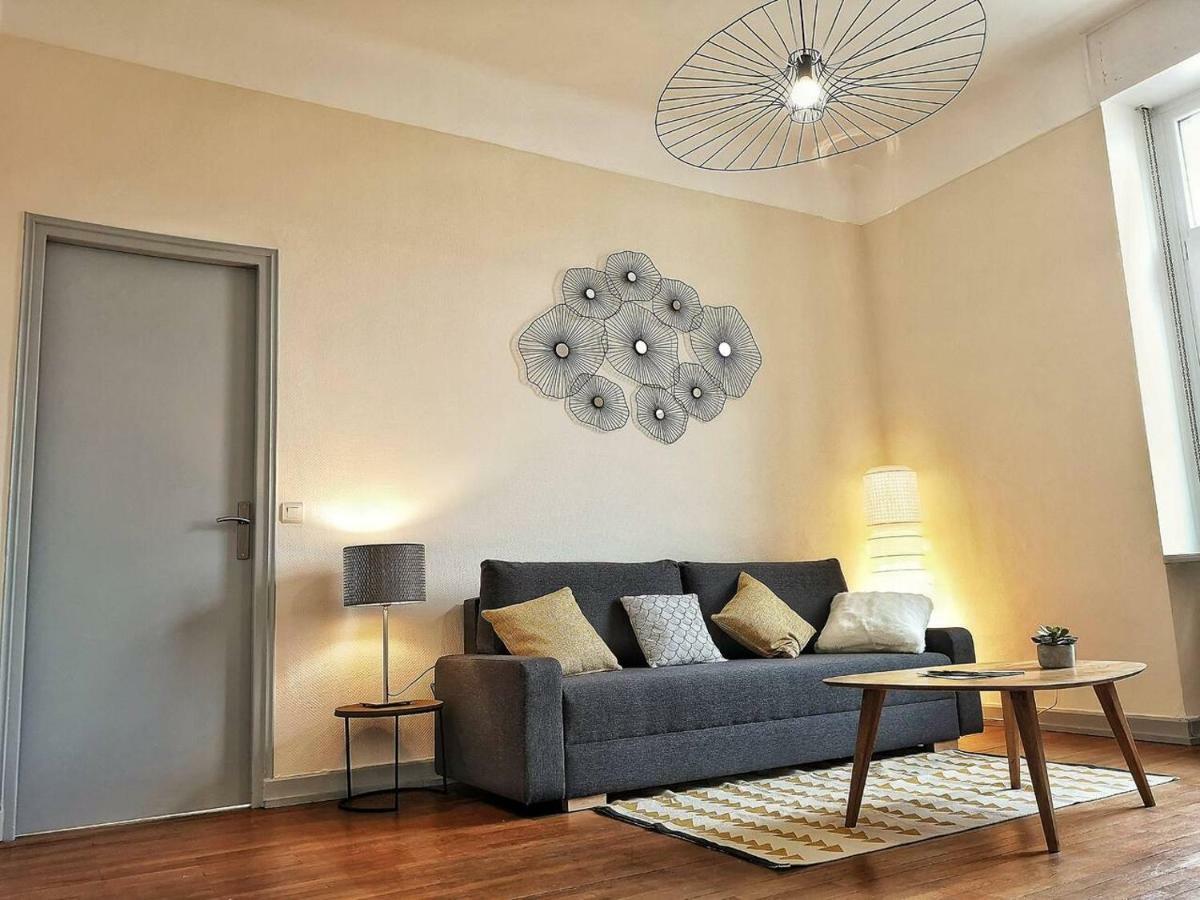 Le XI - Suite Colmar Gare - Parking 外观 照片