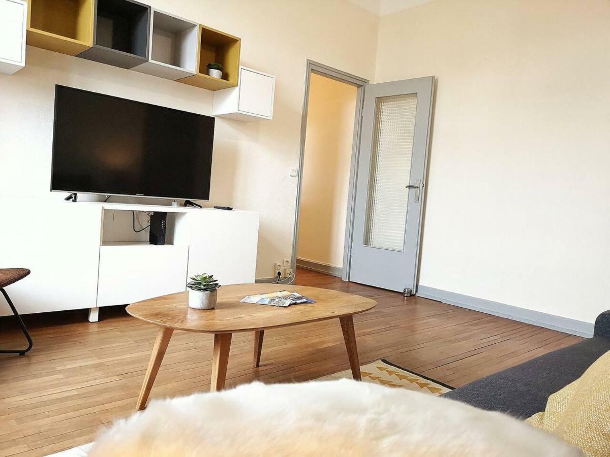 Le XI - Suite Colmar Gare - Parking 外观 照片
