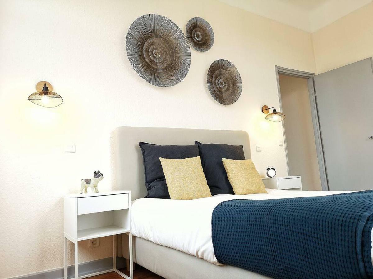 Le XI - Suite Colmar Gare - Parking 外观 照片